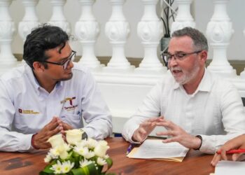 Anuncia Campo Trion un avance del 50% frente a costas tamaulipecas