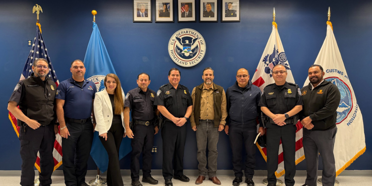 Arranca Nuevo León 2026 consolidando temas clave en Puerto Colombia–Laredo con autoridades aduanales de Estados Unidos y México