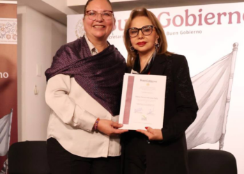 Asume Contralora General de Nuevo León Vocería de la Comisión Permanente de Contralorías Estados–Federación