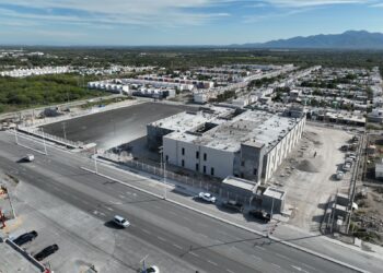 Atiende Gobierno de Américo infraestructura de seguridad y procuración de justicia con histórica inversión