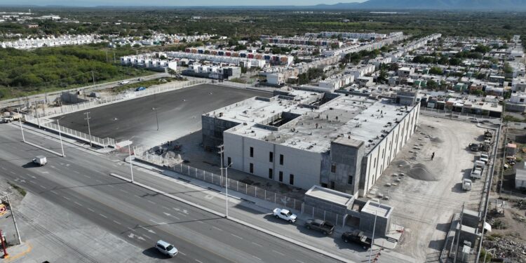 Atiende Gobierno de Américo infraestructura de seguridad y procuración de justicia con histórica inversión