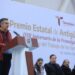 Garantiza Américo  aumento salarial y pensiones seguras a las y los trabajadores del Estado