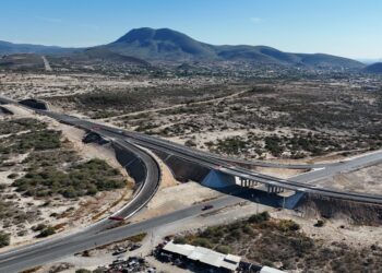 Carretera Mante–Tula entra en su recta final con 95 % de avance