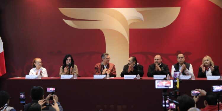 Con reformas a la Ley del IPSSET, Tamaulipas es pionero en defensa de las y los trabajadores: SNTE y SUTSPET