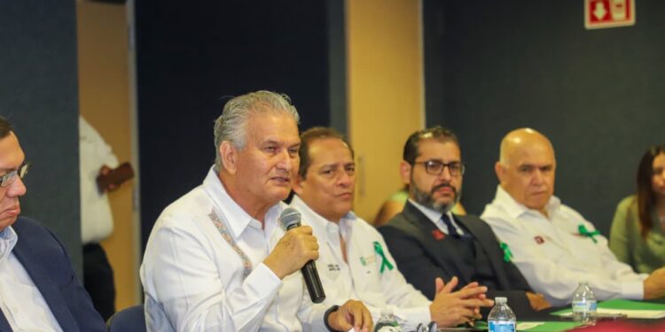 Convoca secretario de Salud a fortalecer los programas para la donación de órganos y trasplantes