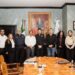 Coordinan Gobierno de Tamaulipas y Ayuntamiento de Matamoros esfuerzos en materia migratoria para la protección de la niñez binacional