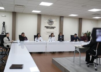 Diputación Permanente da inicio a entrevistas de aspirantes a la Fiscalía Especializada en Combate a la Corrupción