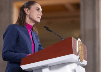 El Bachillerato Nacional es una revolución en la educación Media Superior: Presidenta; en 2026, se crearán 95 mil 400 lugares nuevos