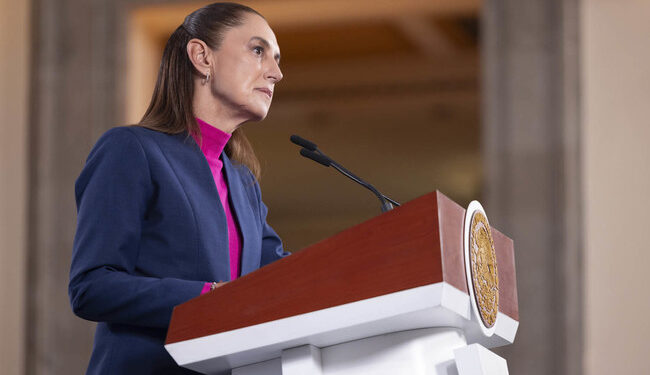 El Bachillerato Nacional es una revolución en la educación Media Superior: Presidenta; en 2026, se crearán 95 mil 400 lugares nuevos