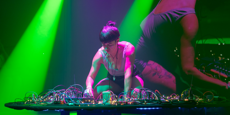 El programa [Arte + Comunidad] fortaleció el desarrollo creativo y la experimentación artística