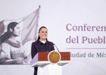 El programa Vivienda para el Bienestar beneficiará a cerca de 8 millones de familias: Presidenta Claudia Sheinbaum
