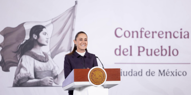 El programa Vivienda para el Bienestar beneficiará a cerca de 8 millones de familias: Presidenta Claudia Sheinbaum