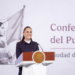 El programa Vivienda para el Bienestar beneficiará a cerca de 8 millones de familias: Presidenta Claudia Sheinbaum