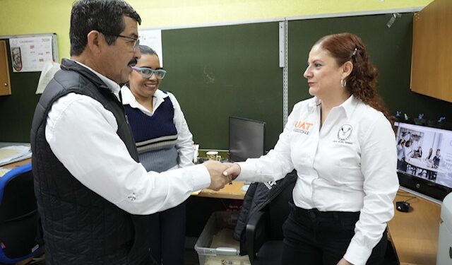 En 2026 la UAT continuará con su crecimiento: Dámaso Anaya