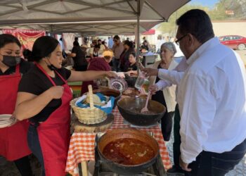 Arranca Festival del  Cabrito, en Tula, Pueblo Mágico