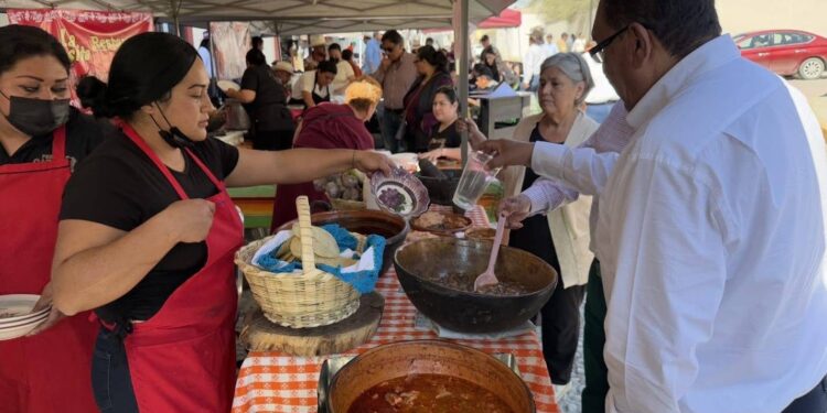 Arranca Festival del Cabrito, en Tula, Pueblo Mágico