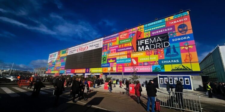 FITUR, otra puerta al desarrollo turístico de Tamaulipas: Sectur