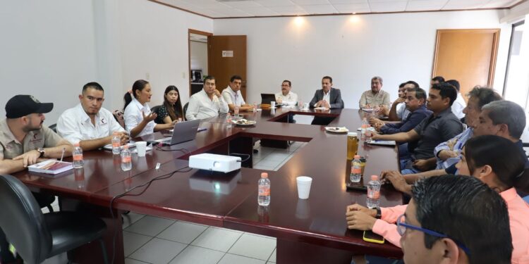 Gobierno de Tamaulipas da seguimiento a programas de acuacultura