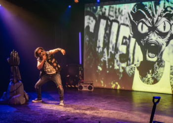 Hace Percha Teatro un entrañable viaje a la nostalgia