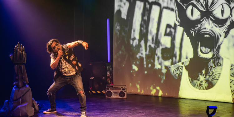 Hace Percha Teatro un entrañable viaje a la nostalgia