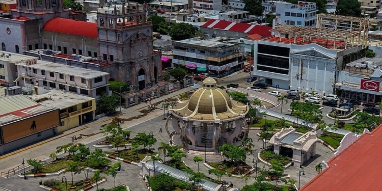 Hidalgo entre los cinco municipios más visitados de Tamaulipas