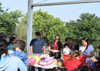 Impulsa SSPT valores y responsabilidad social en adolescentes mediante acciones comunitarias