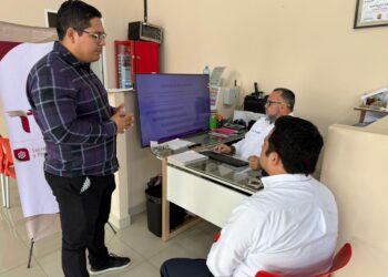 Impulsa STPS trabajo digno en el sector automotriz de Tamaulipas