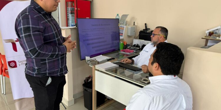 Impulsa STPS trabajo digno en el sector automotriz de Tamaulipas