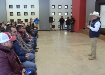 Impulsa Tamaulipas respuesta temprana para contener al gusano barrenador