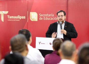Impulsará “Estrategia Tamaulipas Educa” eficiencia y talento en el sistema educativo