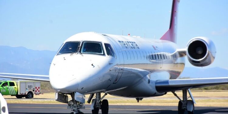 Incrementa Mexicana vuelos del AIFA a Ciudad Victoria