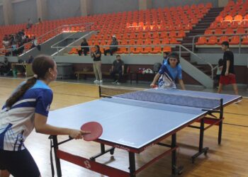 Inicia INDE Tamaulipas con etapas estatales rumbo a la Olimpiada Nacional 2026