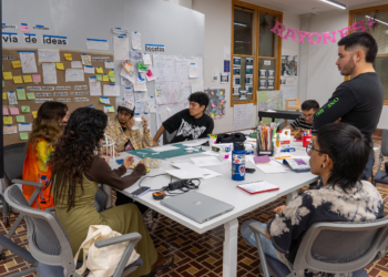 Invita LABNL a participar como Mediadores