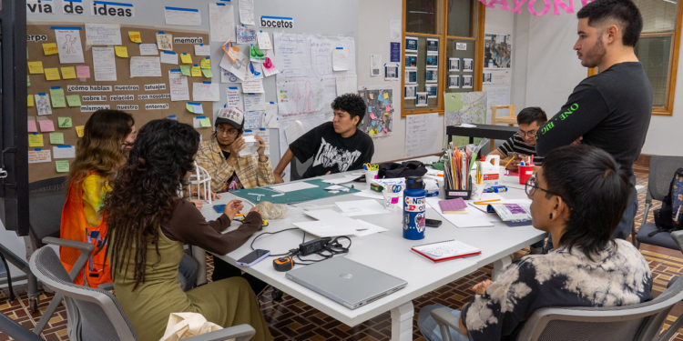 Invita LABNL a participar como Mediadores