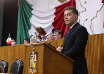 Jesús Elizondo presenta iniciativa para reconocer los corredores ecológicos