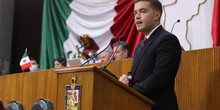 Jesús Elizondo presenta iniciativa para reconocer los corredores ecológicos