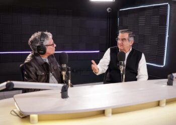 La paz es el camino en Tamaulipas: Américo