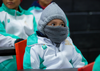 Las clases en NL no se suspenden ante la llegada del Frente Frío No. 27