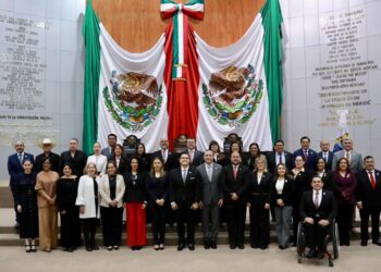 Legislatura 66 Inicia Segundo Periodo