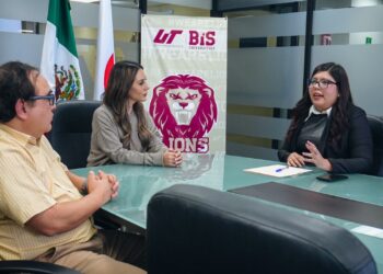 Logra egresada de la UT Matamoros beca internacional de alto nivel en Japón