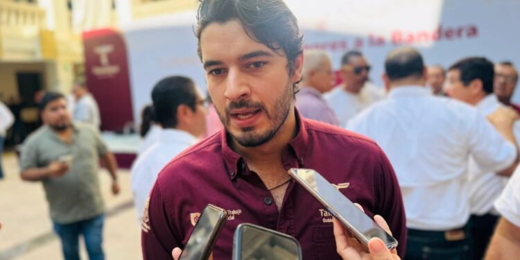 Refuerza STPS Tamaulipas acciones de inspección para prevenir accidentes laborales