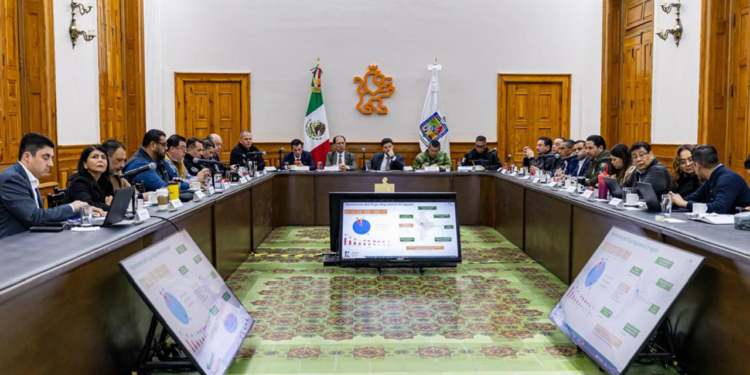 Mantiene NL índice delictivo por debajo de la media nacional