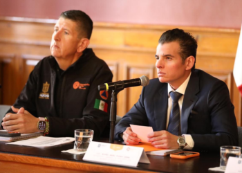 Mantiene Protección Civil acciones coordinadas ante frente frío 31.- Miguel Flores