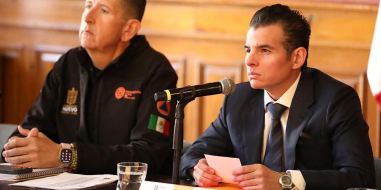 Mantiene Protección Civil acciones coordinadas ante frente frío 31.- Miguel Flores
