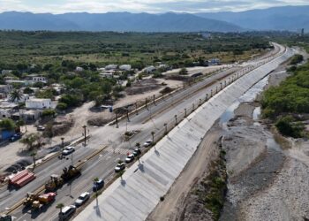 Más de 3 mil MDP impulsan la infraestructura vial en Tamaulipas