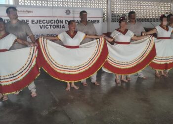 Más de dos mil PPLs realizan actividades deportivas y culturales en los CEDES de Tamaulipas