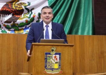 Reconocerá Congreso vocación de servicio de mujer policía de San Nicolás