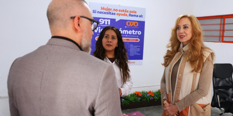 Ofrece Secretaría de las Mujeres atención gratuita en materia legal, psicológica y de trabajo social