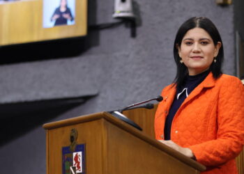 Impulsa Paola Linares reforma al código civil para fortalecer los derechos de la niñez en Nuevo León