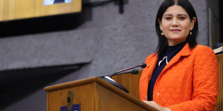 Impulsa Paola Linares reforma al código civil para fortalecer los derechos de la niñez en Nuevo León
